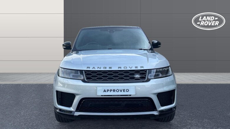 Land Rover Range Rover Sport 3.0 D300 HSE Silver 5dr Auto Diesel Estate